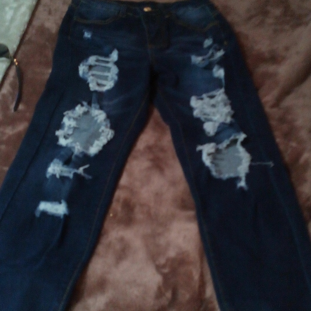 Women's jeans